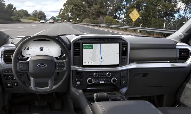 ANML - Ford Assisted Driving Systems