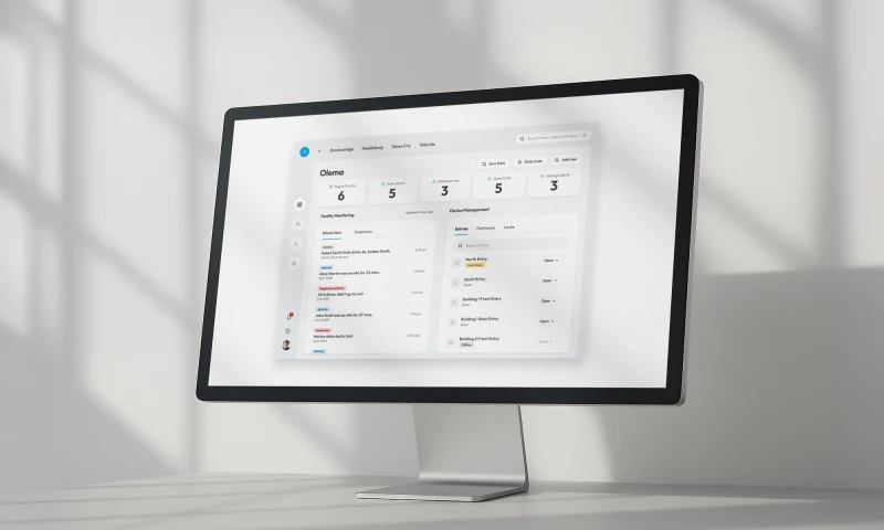 Noké Smart Storage Platform