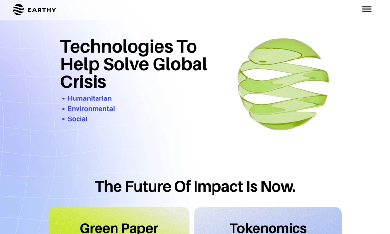 Future And Happiness - Earthy.tech