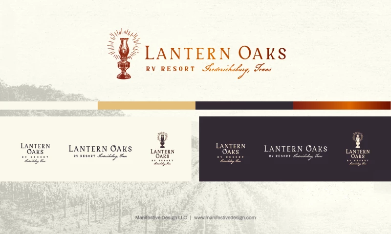 Manifestive Design - Lantern Oaks RV Resort