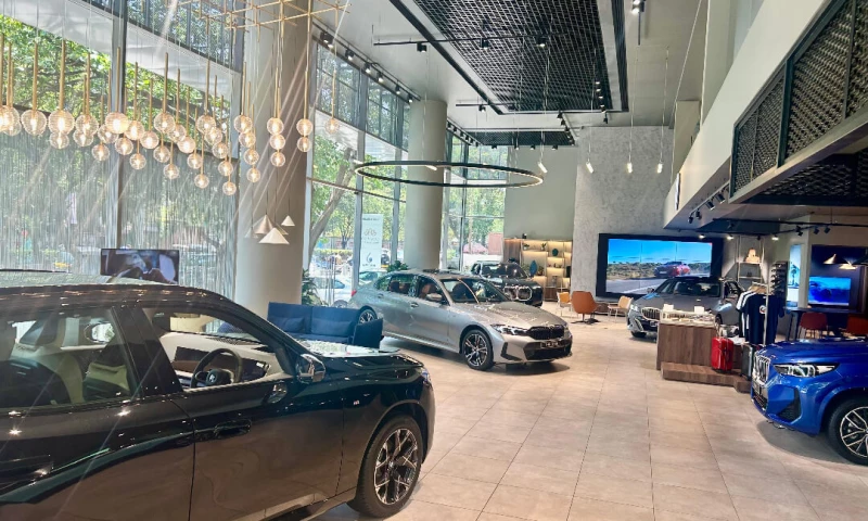 Automobile Dealership Voice Agent