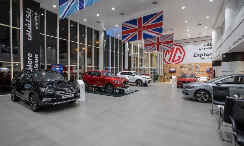 AI chat agent which is trained on your Dealership manuals