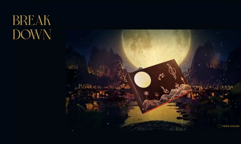 TRÒN - 3D VFX | 3D MODELING - THE HARVEST MOON'S TALE II