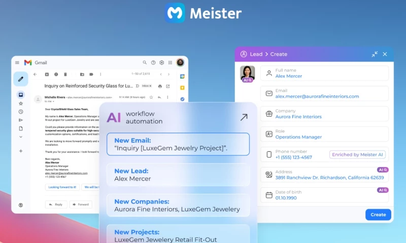 ProtoQ - SaaS system for the construction industry