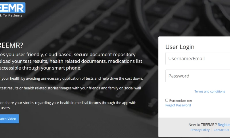 Genetech Solutions - TreeMR