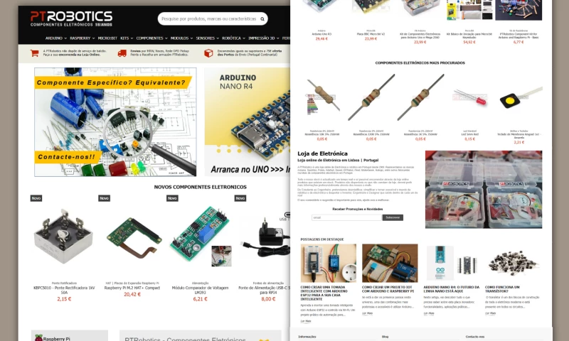 SEO Optimization & Content Strategy