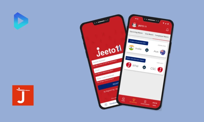 How DigiPrima Developed Jeeto11 Fantasy Sports App