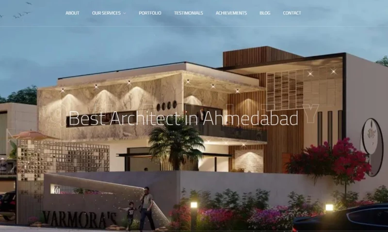 Brainwaves India - SEO Service For Architect & Interior Website
