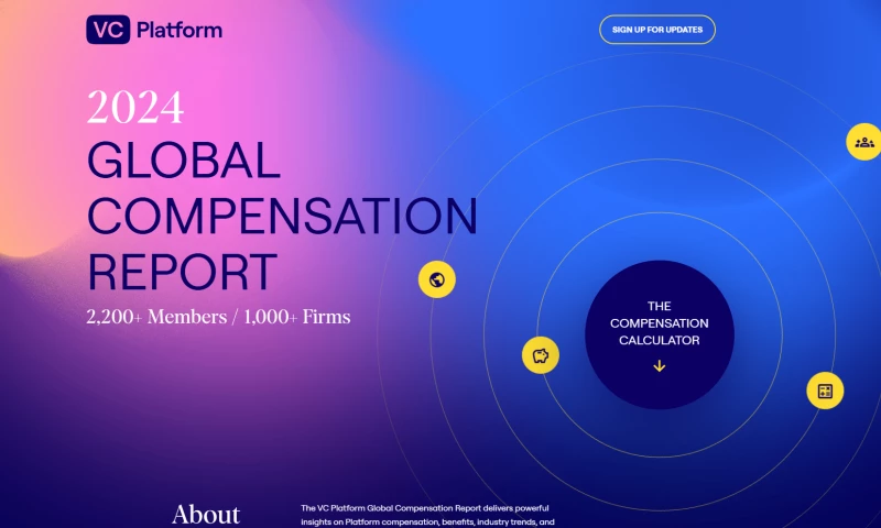 GoingClear - Interactive Website with Compensation Calculator