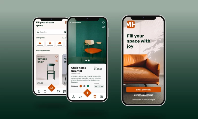 MSTA Studio - MH Furniture