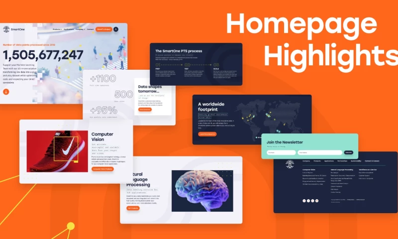 GoingClear - B2B Web Design for AI Company