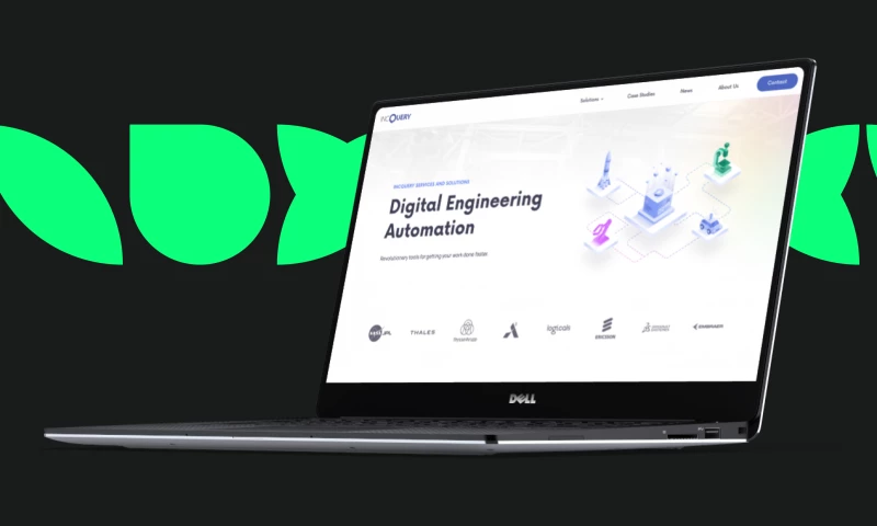 UX studio - Reimagining digital solutions for the modern engineer