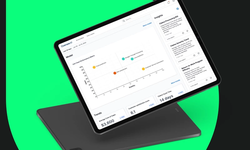 UX studio - Catching AI slip-ups before they cost insurers millions
