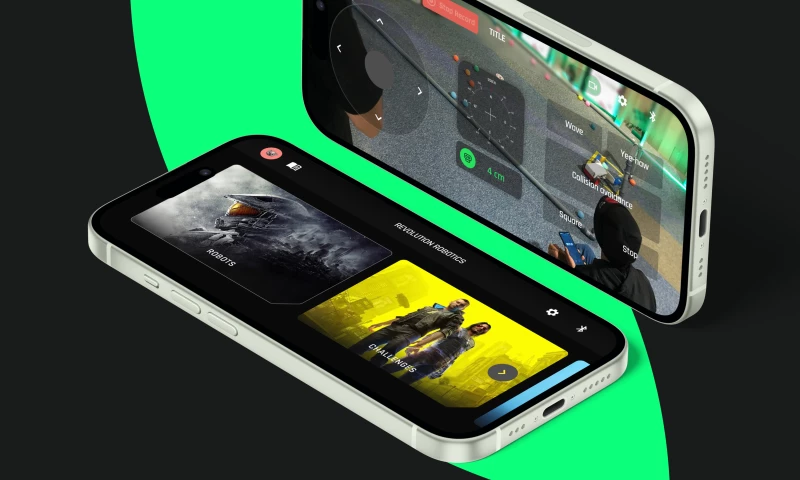 UX studio - Inspiring young innovators with a kid-friendly robotics app