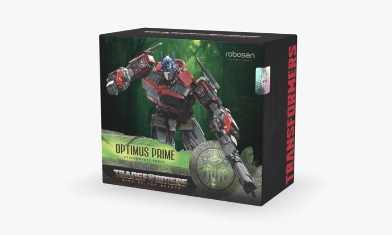 Optimus Prime Rise of the Beasts