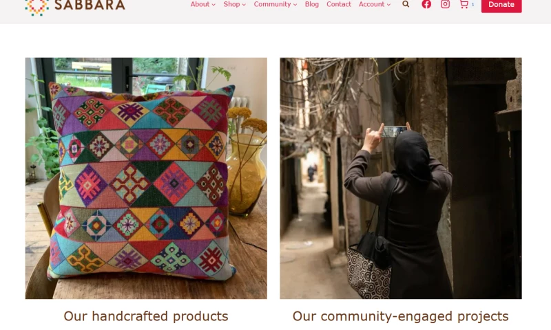 Visual dZign - Sabbara