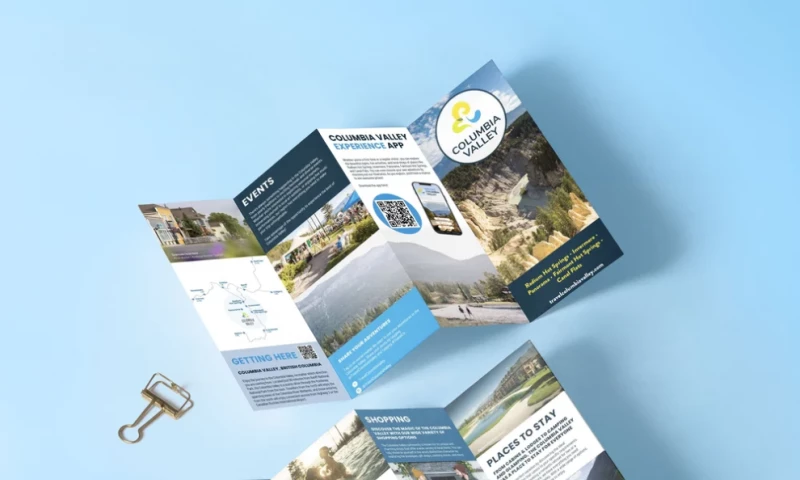 Angela Jeske - Columbia Valley