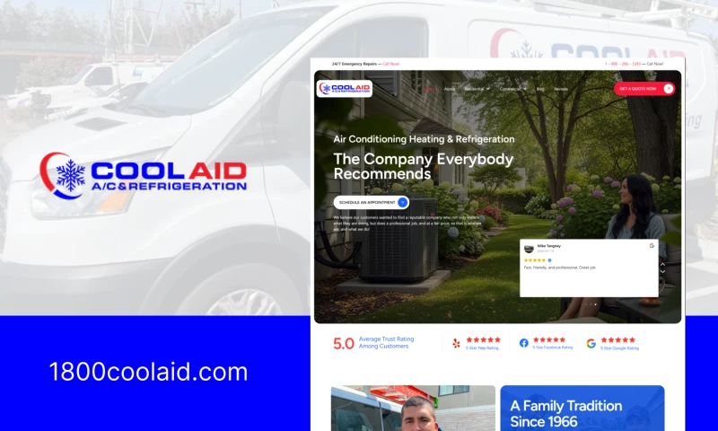 eSEOspace - 1800COOLAID