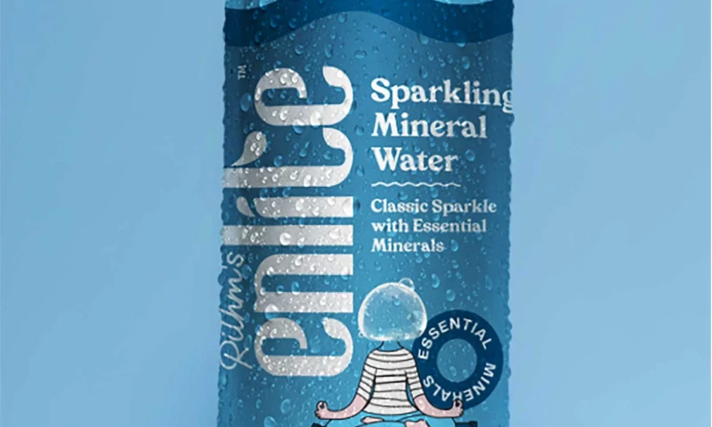 DN Designs - Rithm's Enlite Energy Drink Branding & Packaging