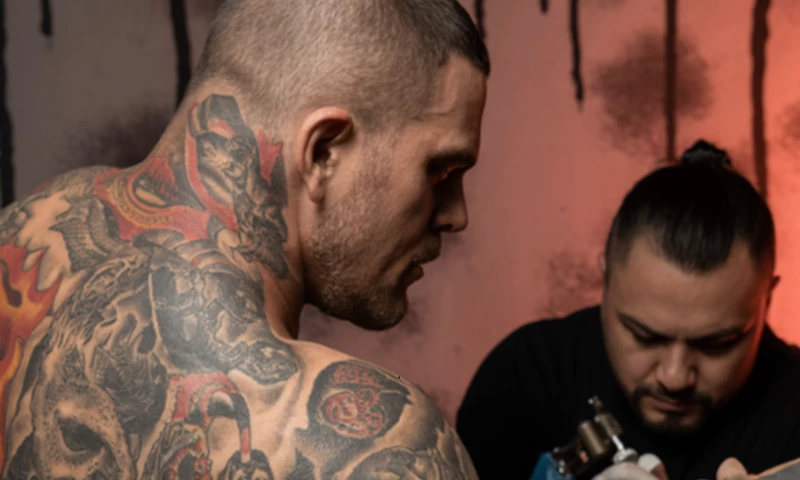 Web TechGenix - ECO TATOO