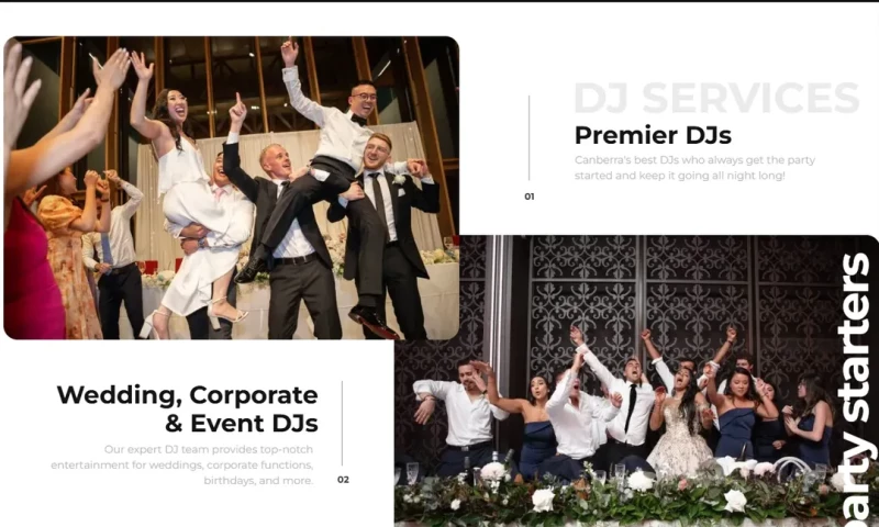 Hungry Bull - Vintage Events - Website Design, GBP Growth & PPC Advertising