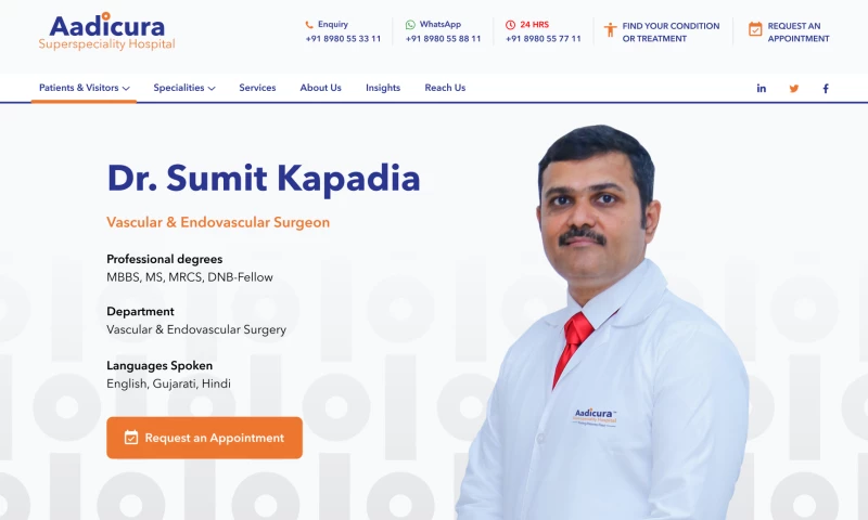 Multia Studio - Brand Identity for healthcare Industry