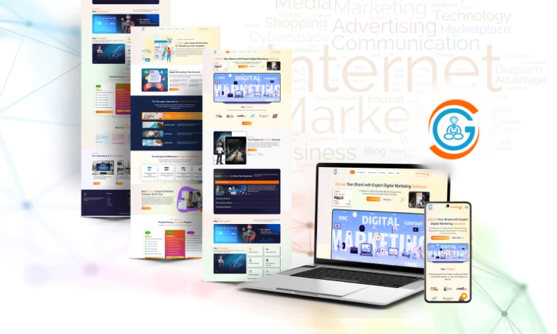 Websadroit - Custom WordPress Website Digital Consulting & Tech Solutions