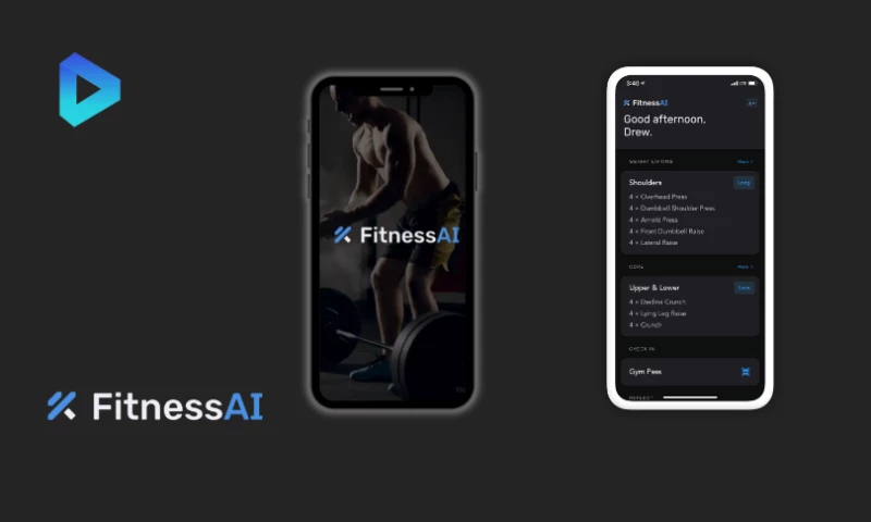 AI-Powered Fitness: Personalized Workout Innovation