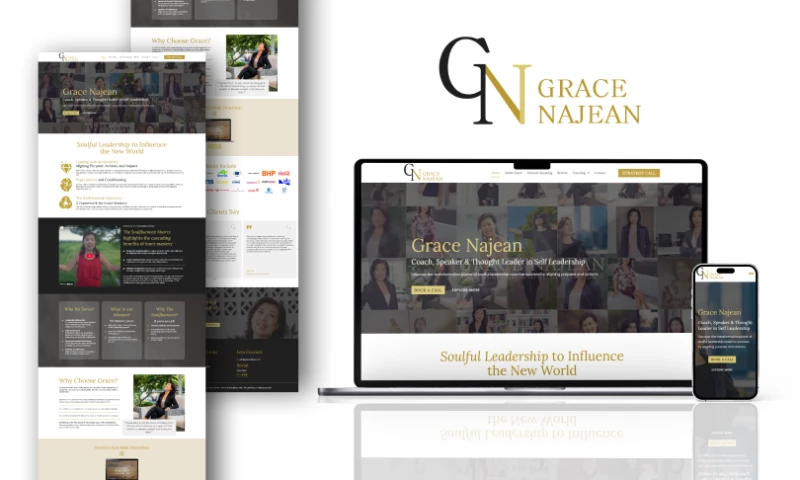 Websadroit - WordPress Coaching Website Development