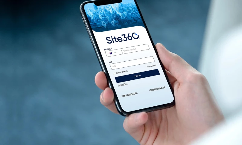 Site360 Visitor Management & Workflow Forms Software