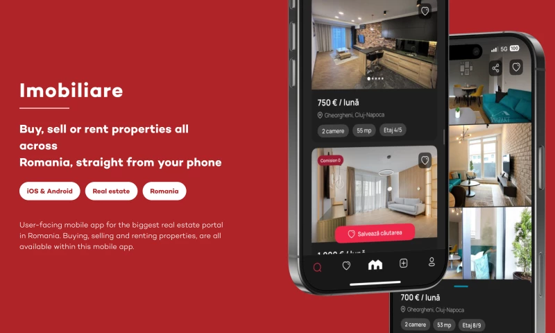 Tapptitude - Imobiliare