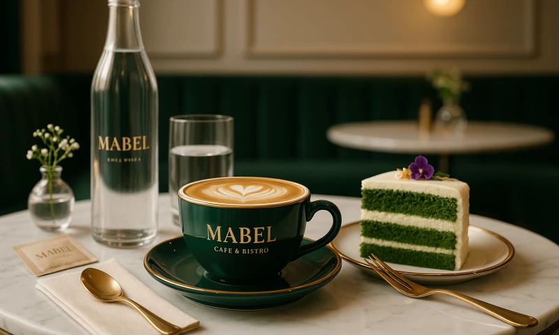 Craft & Slate Creative Agency - Mabel Cafe & Bistro