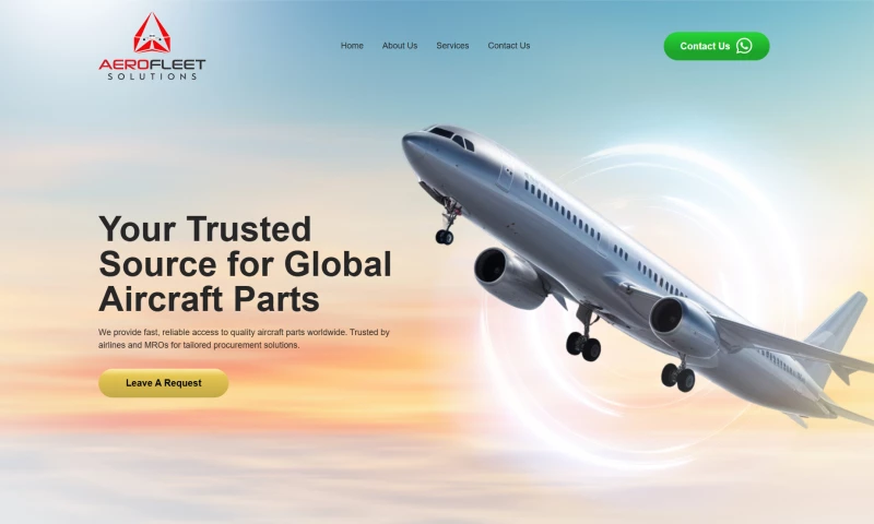 Aerofleet Solutions