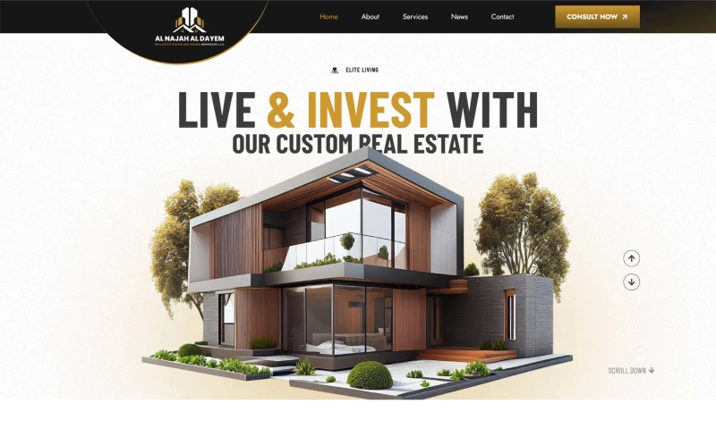 Al Najah Al Dayem Real Estate