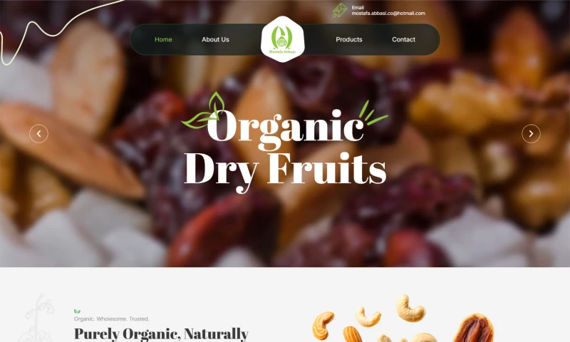 Prox Digital Agency - Mostafa Abbasi Trading Co