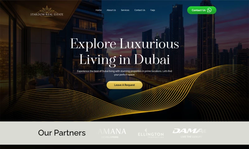 Prox Digital Agency - Stardom Real Estate Brokers LLC