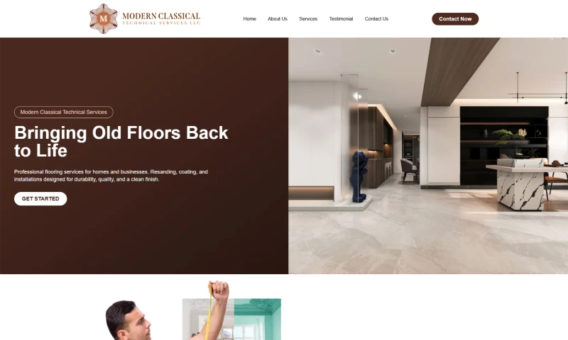 Prox Digital Agency - Modern Classical Technical Services