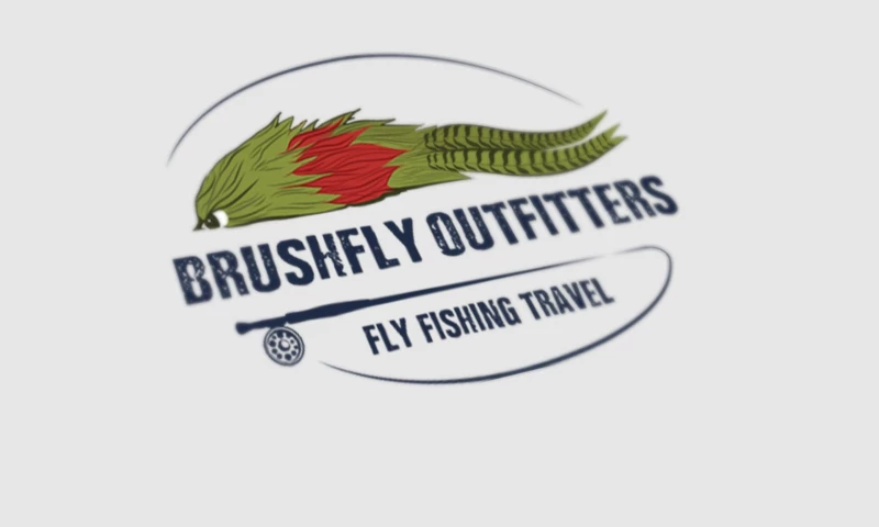 The Brushfly Outfitters Website by New Perspective Design