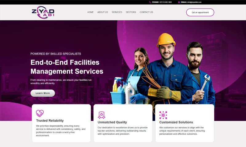 Prox Digital Agency - Ziyad Abi