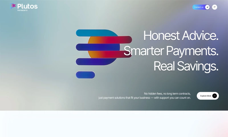 Prox Digital Agency - Plutos Payments