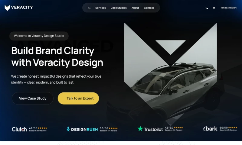 Prox Digital Agency - Veracity Design Studio