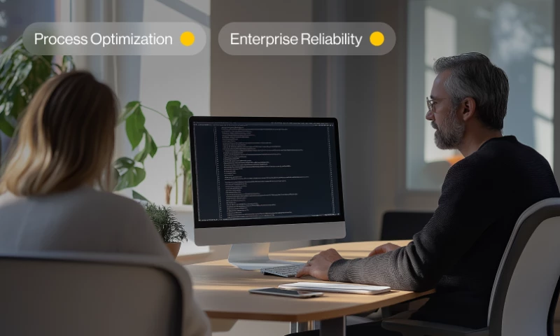 Business Optimization Platform Development