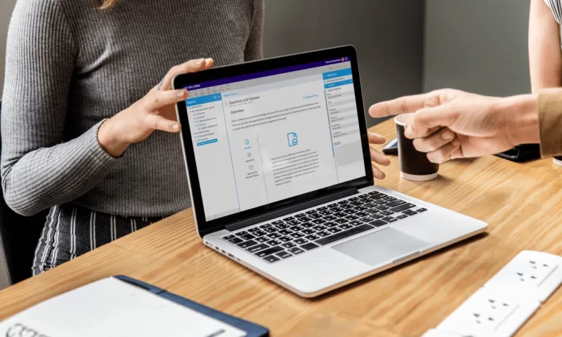 SoftTeco - Blueprint Storyteller