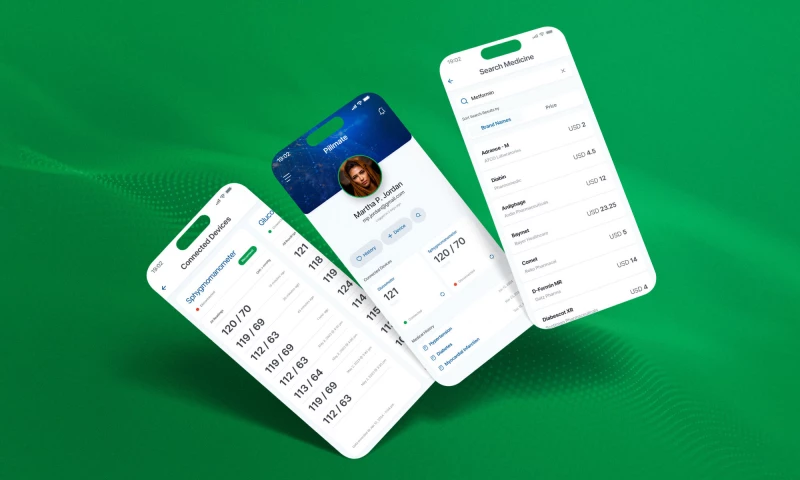 Prox Digital Agency - Pillmate