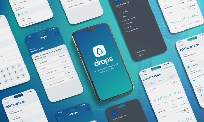 Prox Digital Agency - Drops