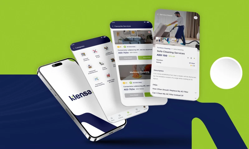 Prox Digital Agency - Klensa