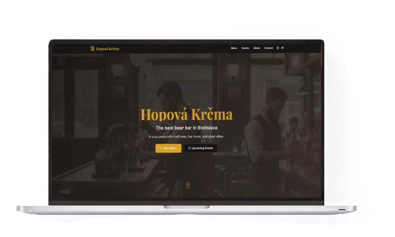DevNova - Pub Hopova