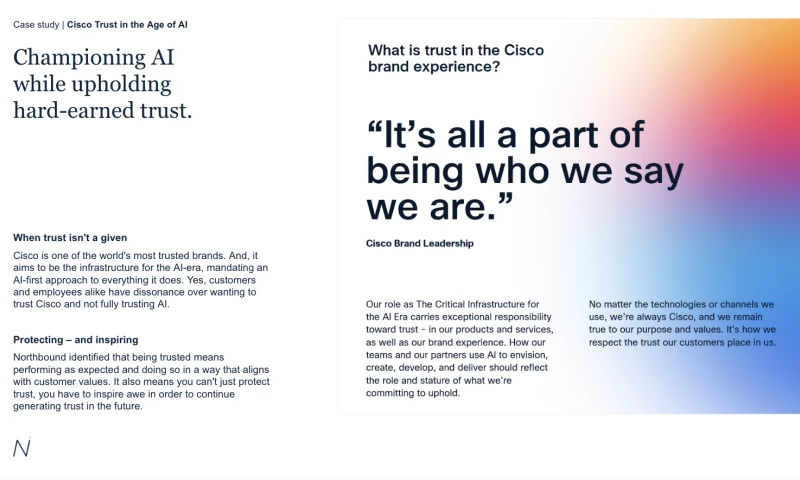 Cross-Portfolio Brand Architecture and Naming