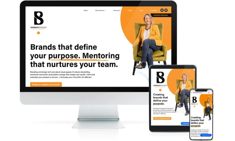 Everything Sorted Group Ltd - Sarah Brason