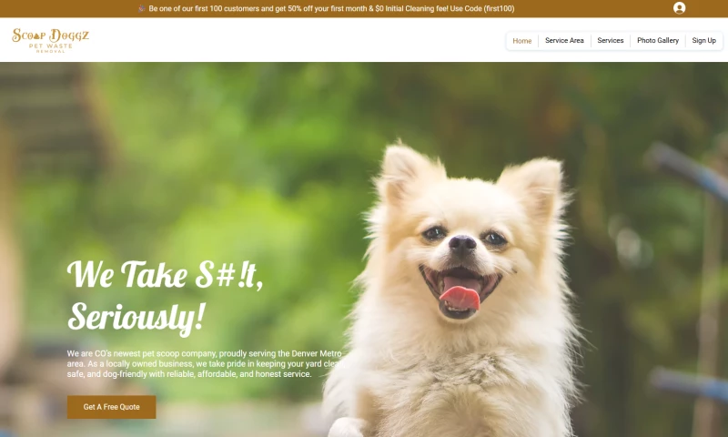 MJC Agency - ScoopDoggzllc.com